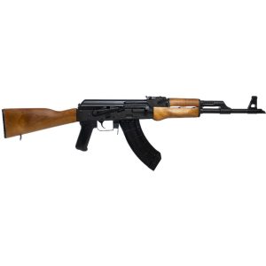Century arms bft47 essential rifle 7. 62x39 30rd magazine 16" barrel wood