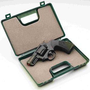 Traditions competitive starter gun w/case 209 metal