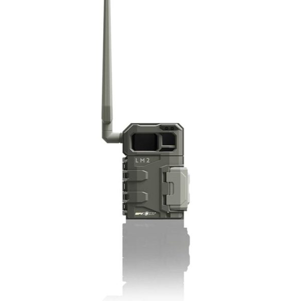 Spypoint lm-2-v cellular trail camera (verizon) - 20mp