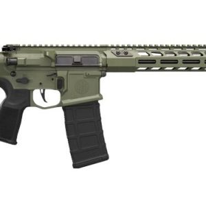 Sig sauer m400 sdi 5. 56mm 16" moss grn