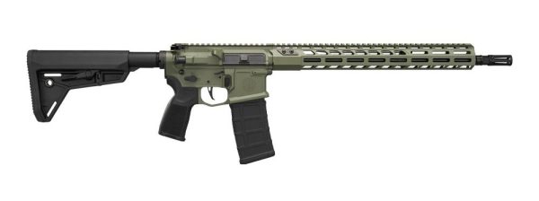 Sig sauer m400 sdi 5. 56mm 16" moss grn