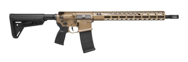 Sig sauer m400 sdi 5. 56mm 16" fde 30+1