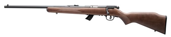 Savage arms mark ii bolt 22lr bl/wd cpt lh