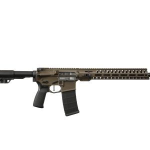 Pof usa minuteman 300blk 13. 75" brwn