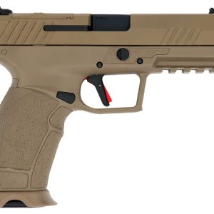Tisas px-9 9mm fde 4. 1" 20+1