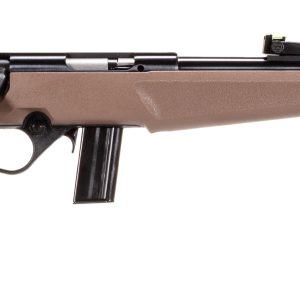 Rossi rb22 22lr blk/fde 16. 5" 10+1