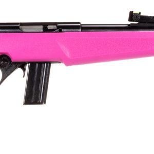 Rossi rb22 22lr blk/pink 16. 5" 10+1