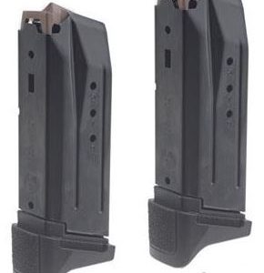 Ruger mag security 380 blk 10rd 2pk