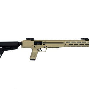 Ruger lc carbine 45acp desert 16"