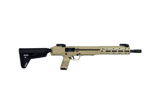 Ruger lc carbine 45acp desert 16"