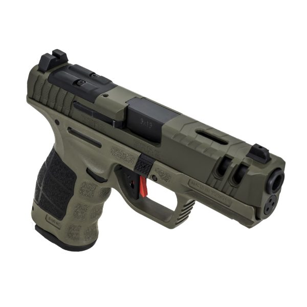 Sar firearms sar9 cmpt gen3 9mm odg 4" 15+1
