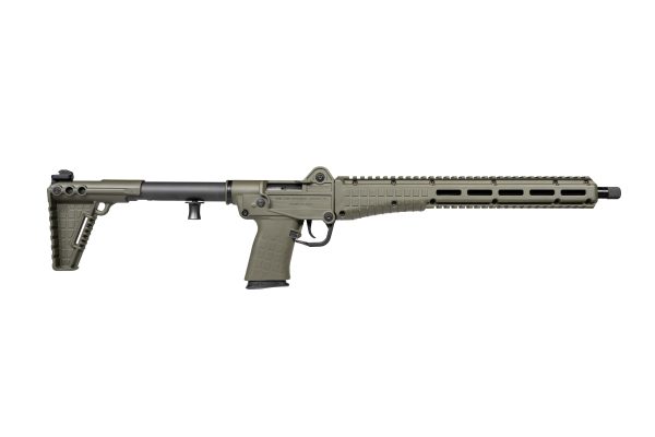 Keltec sub-2k gen3 5. 7x28 grn 20+1