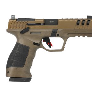 Sar firearms sar9 gen3 9mm brz 4. 4" 17+1
