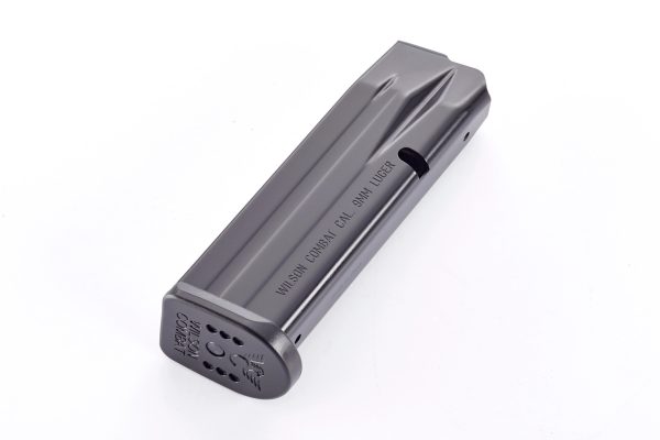 Wilson combat mag edc x9 9mm 15rd