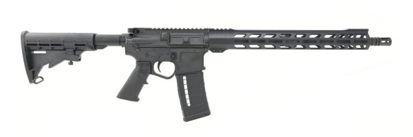 Wise arms wa-15b 6mmarc black 18"
