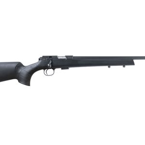 Cz-usa 457 sr 17hmr bl/syn threaded