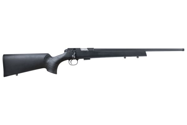 Cz-usa 457 sr 17hmr bl/syn threaded