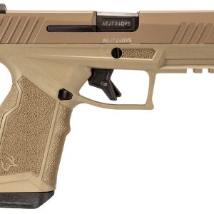 Taurus gx4c 9mm fde/fde 3. 7" 15+1
