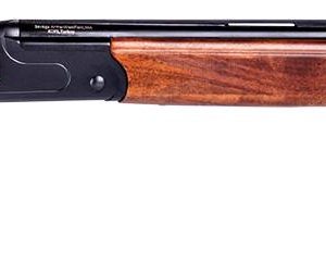 Savage arms 555 over/under 12/28 bl/wd