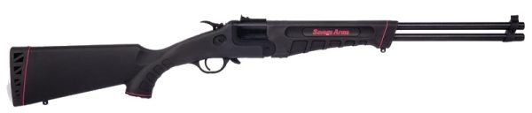 Savage arms mod 42 td cpct 22lr/410 bl/sy