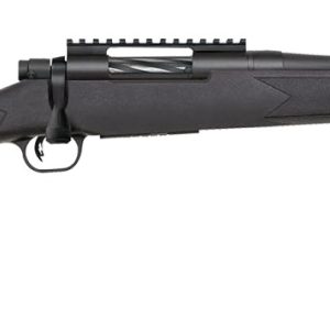 Mossberg patriot 308win bl/syn 18" tb