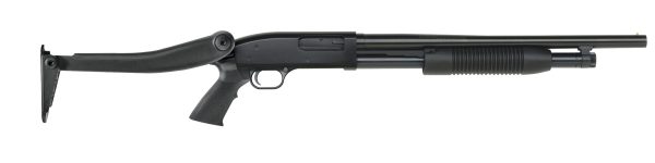 Mossberg maverick 88 pump 12/18. 5 fold