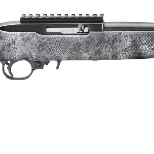 Ruger 10/22 22lr blk/typhon camo
