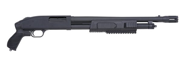 Mossberg flex 500 12/18. 5 pist grip