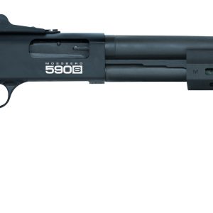 Mossberg 590s tact 12/20 mlok 13+1
