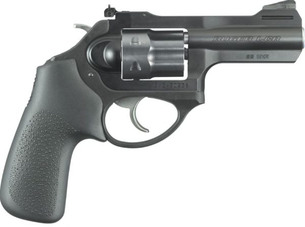 Ruger lcrx 22mag mt/hogue 3" 6rd