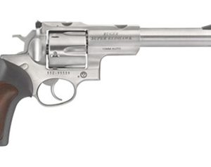 Ruger super redhawk 10mm ss 7. 5" as
