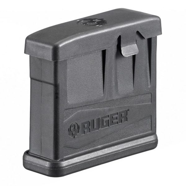 Ruger mag ai-style 308win 5rd poly