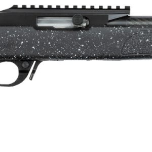 Bergara bxr carbon 22lr blk 16. 5" tb