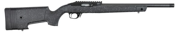 Bergara bxr carbon 22lr blk 16. 5" tb