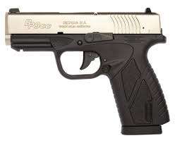 Bersa conceal carry 9mm duo tone 8+1