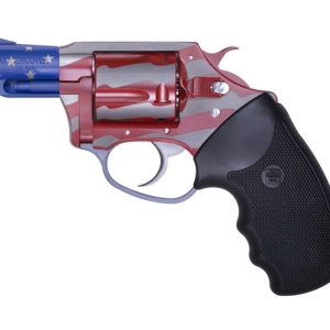 Charter arms old glory 38spc red/wht/bl 2"