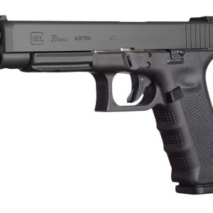Glock g35 g4 40s&w 15+1 5. 3" as    #