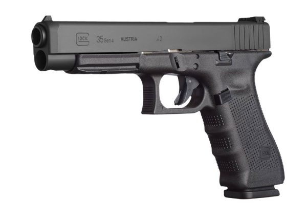 Glock g35 g4 40s&w 15+1 5. 3" as    #