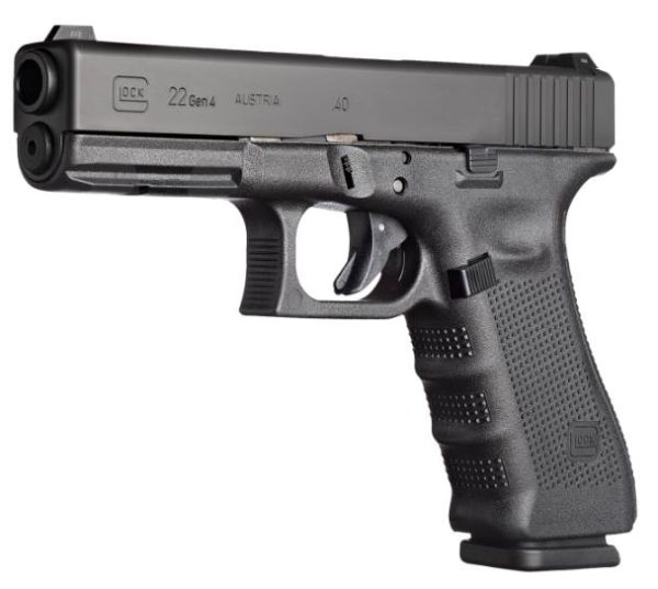 Glock g22 g4 40s&w 15+1 4. 49" fs   #