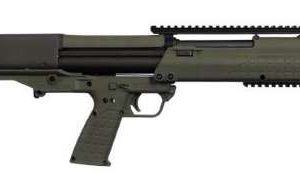 Keltec ksg 12/18. 5 14+1 pic rail grn