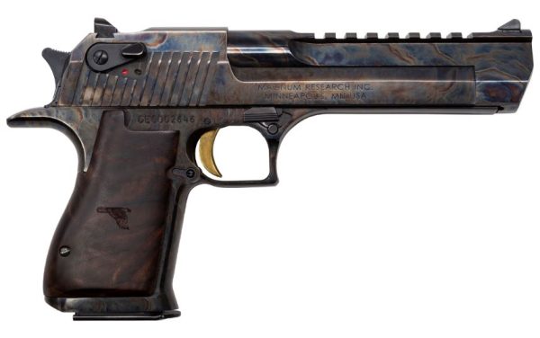 Magnum research desert eagle 357mag cch/wd 6"