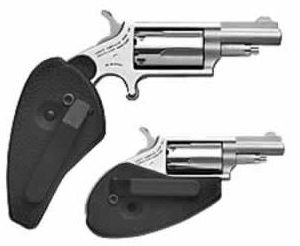 North american arms 22m/22lr conv 1-5/8 hols combo