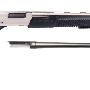 Rock island armory meriva pump 12/18. 5 chrome 3"