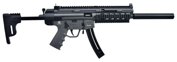 American tactical inc gsg-16 carb 22lr grey 22+1 16"