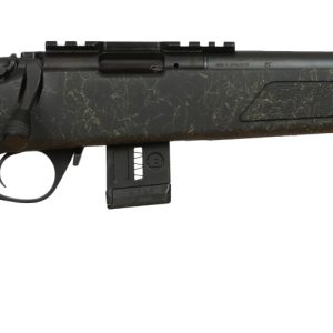 Bergara bmr-x 22lr blk/gry 10+1 18" tb