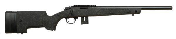 Bergara bmr-x 22lr blk/gry 10+1 18" tb