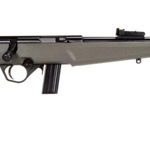 Rossi rb22 22lr blk/odg 16. 5" 10+1