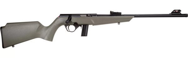 Rossi rb22 22lr blk/odg 16. 5" 10+1