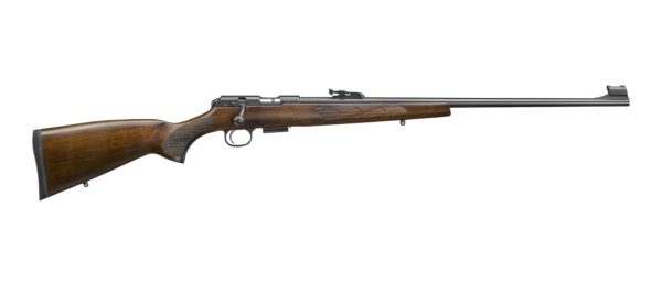 Cz-usa 457 lux 22mag bl/wd 5rd 24. 8"