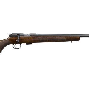 Cz-usa 457 american 17hmr bl/wd 24. 8"